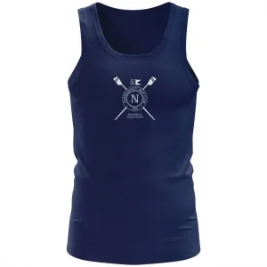 100% Cotton Narragansett Boat Club Tank Top