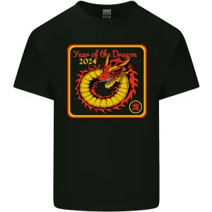 2024 Year of the Dragon Kids T-Shirt Childrens