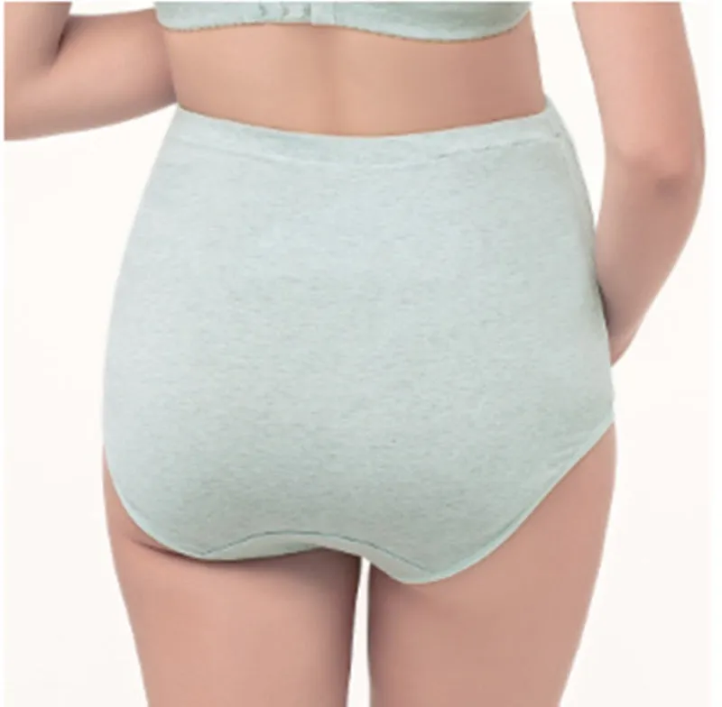 Adjustable Maternity Panties High Waist Belly Support Pants