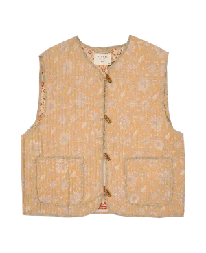 Amalie SILK Vest - No. 60