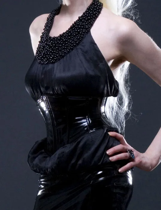 Angled Corset Belt