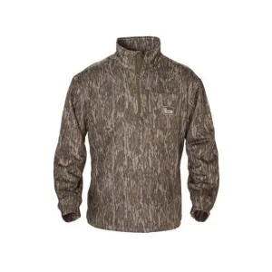 Banded Tec Fleece 1/4 Zip Pullover