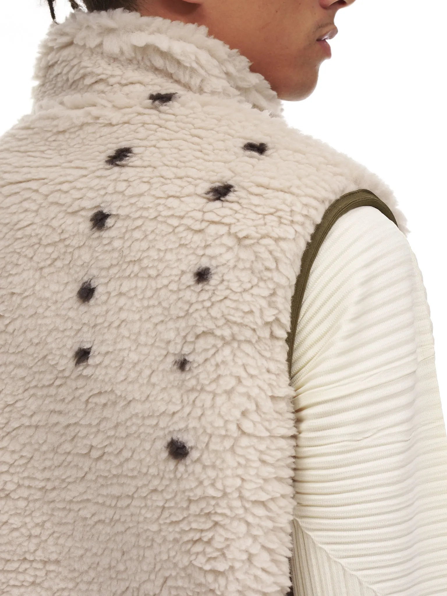 Beniwaren Vest (K2111SJ130-NATURAL)