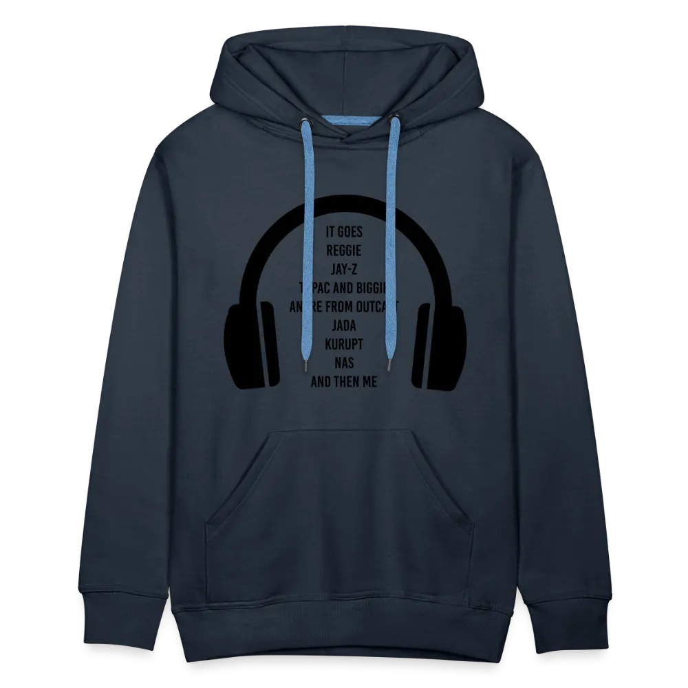 Best Rapper Premium Hoodie