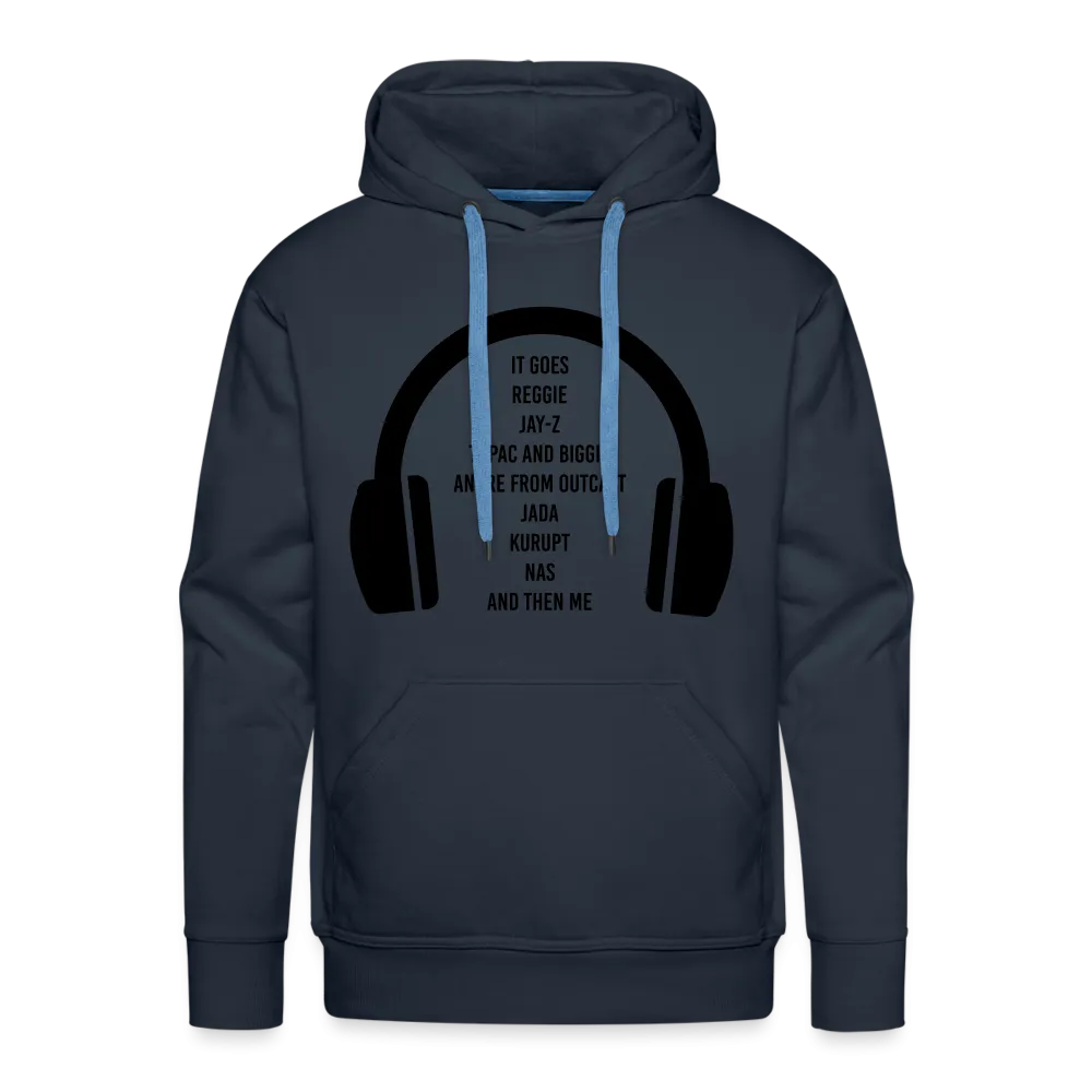 Best Rapper Premium Hoodie