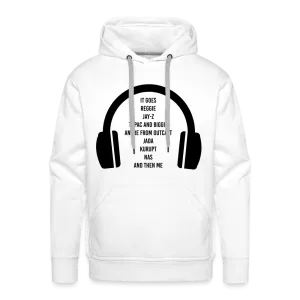 Best Rapper Premium Hoodie