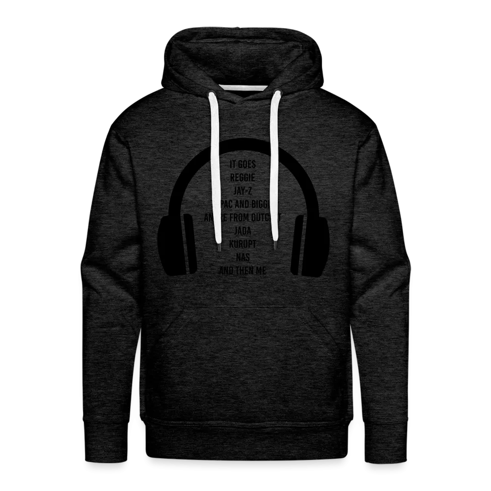 Best Rapper Premium Hoodie