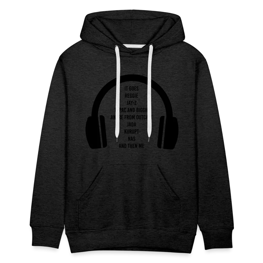 Best Rapper Premium Hoodie