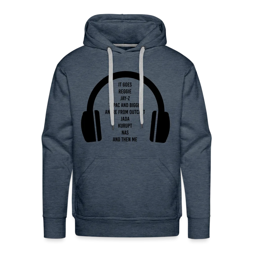 Best Rapper Premium Hoodie