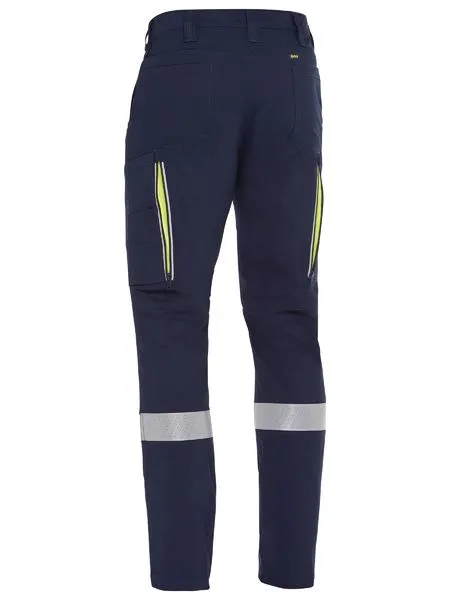 Bisley X Airflow™ Taped Stretch Ripstop Vented Cargo Pant (BPC6150T)