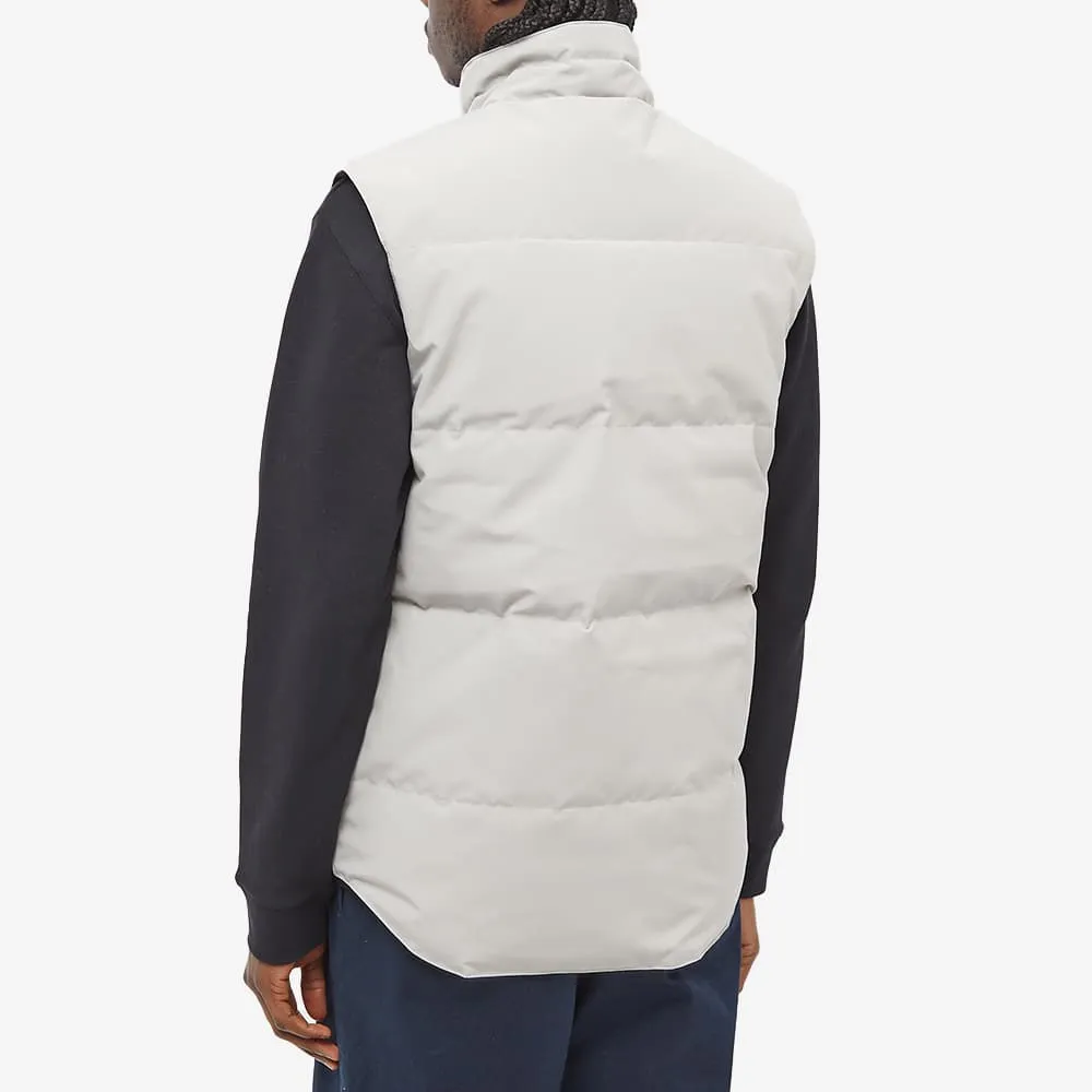 Black Disc Garson Canada Goose Vest