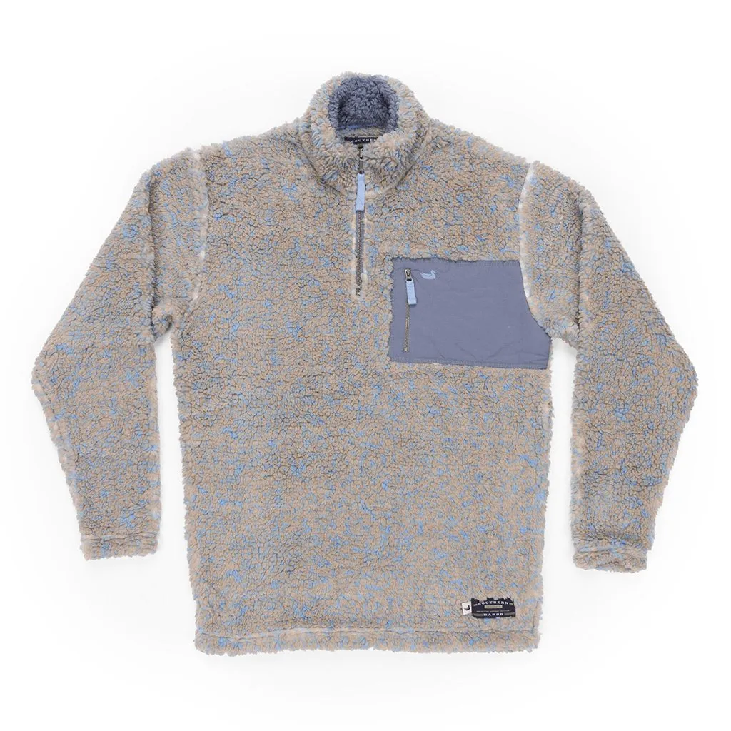 Blue Ridge Sherpa Pullover