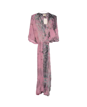 Brenda SILK Wrap Dress - No. 362