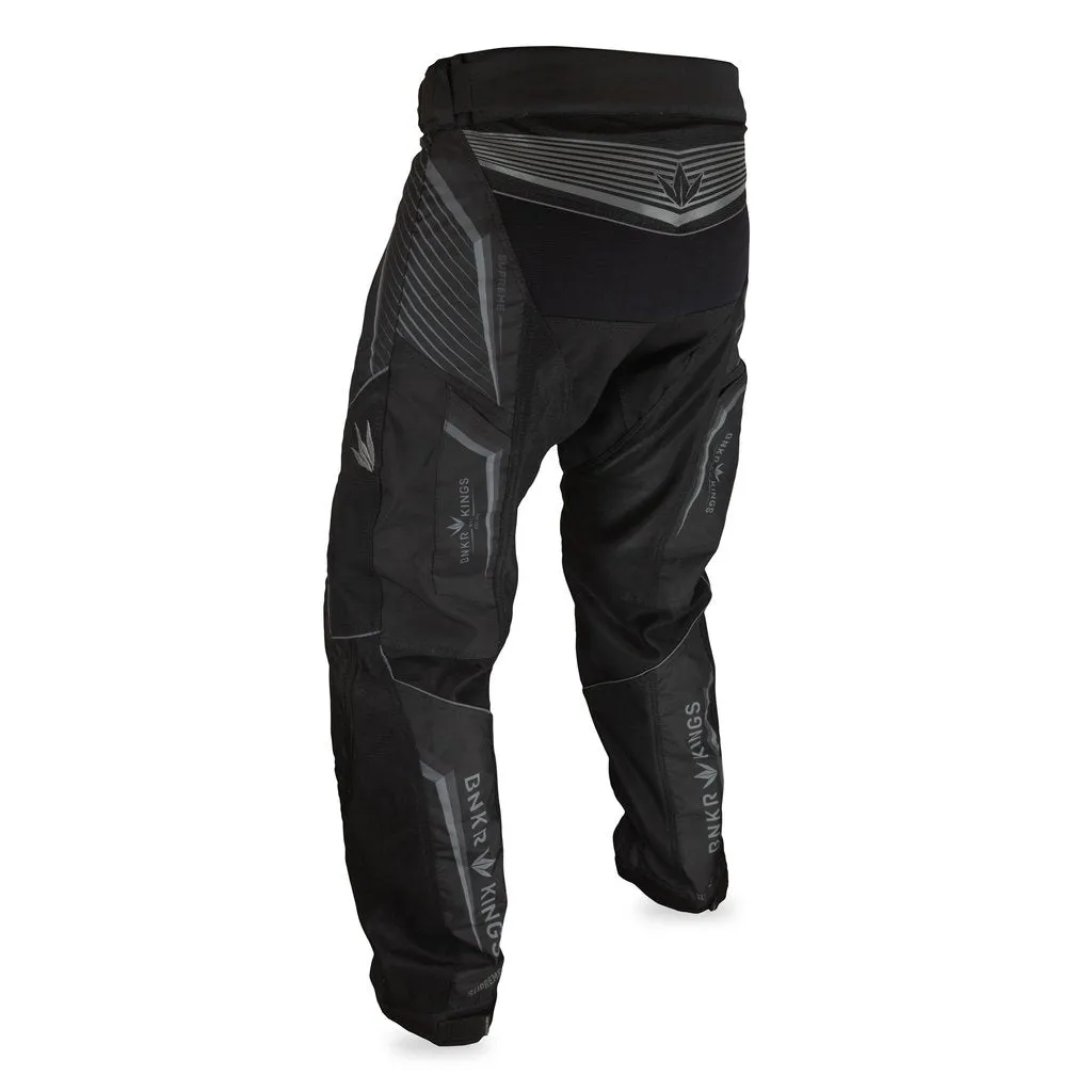 Bunker Kings V2 Supreme Pants Black - XL