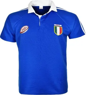 Buy Men's Rugby Italia Shirt Half Sleeve Jersey