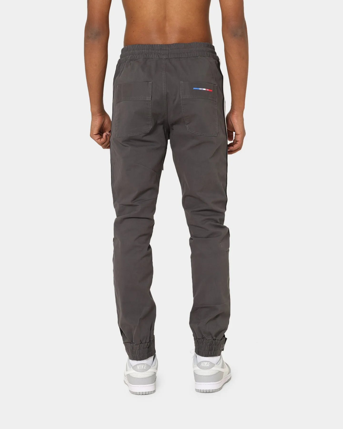 Carré La Bandé Adjustable Joggers Charcoal