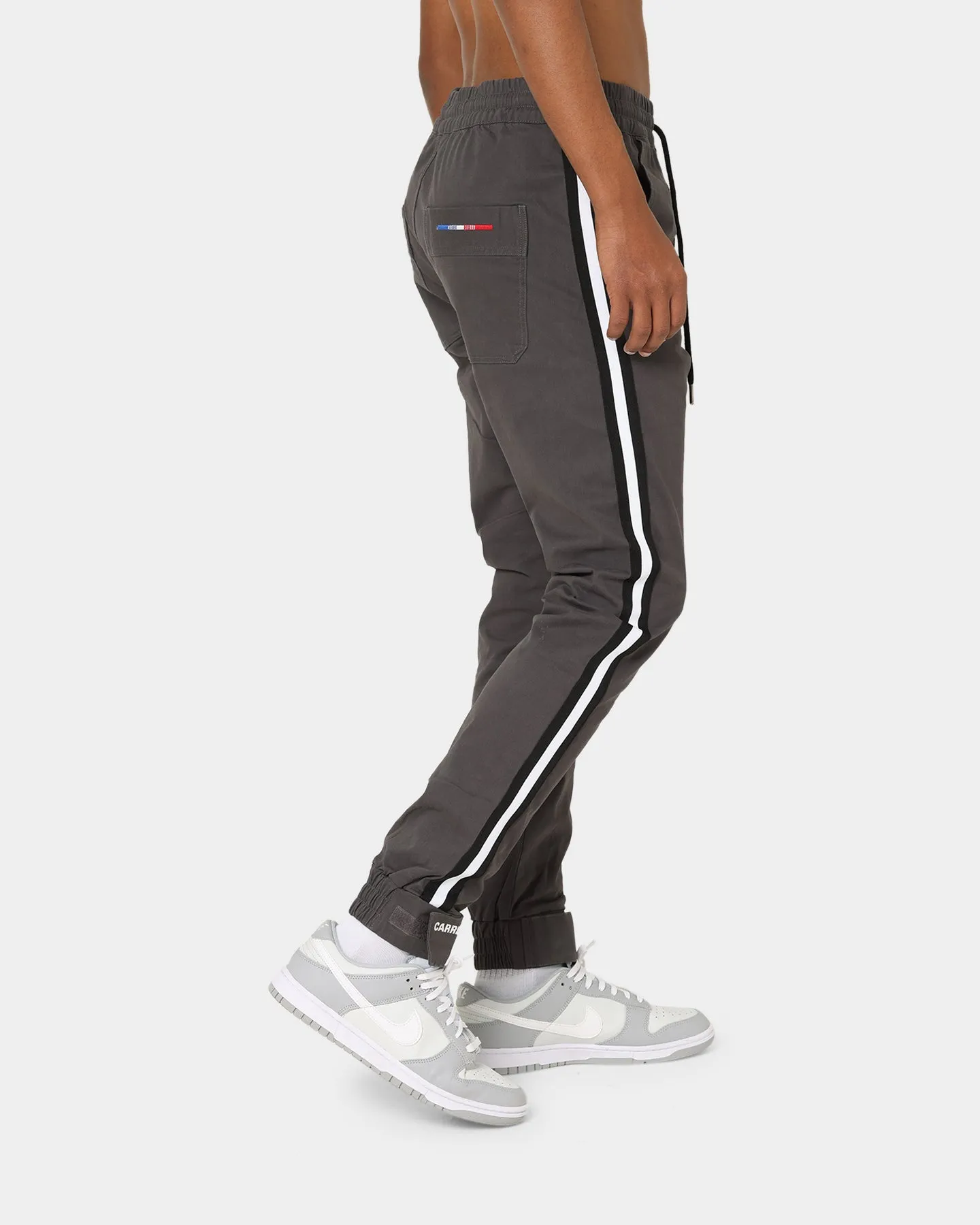 Carré La Bandé Adjustable Joggers Charcoal