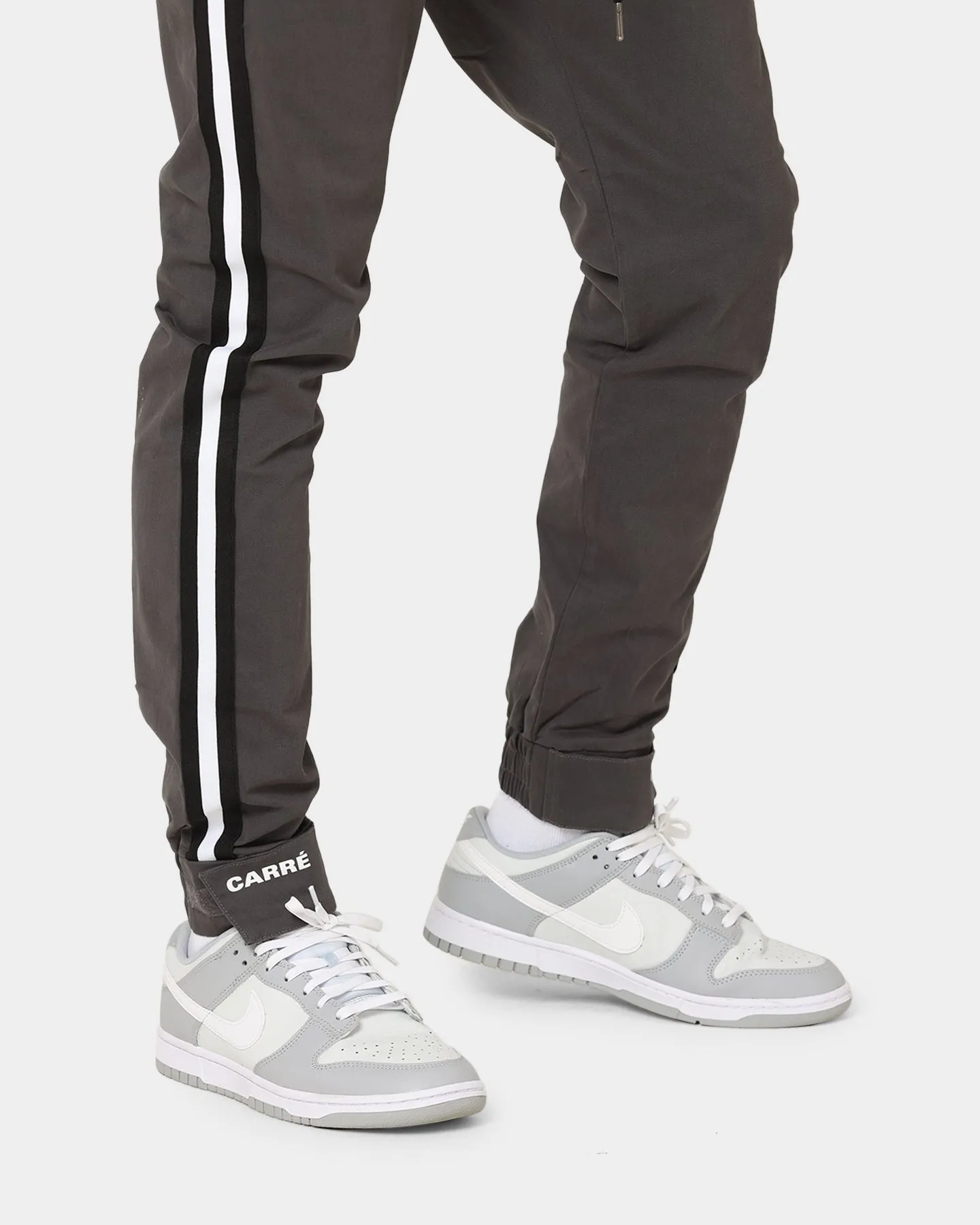 Carré La Bandé Adjustable Joggers Charcoal