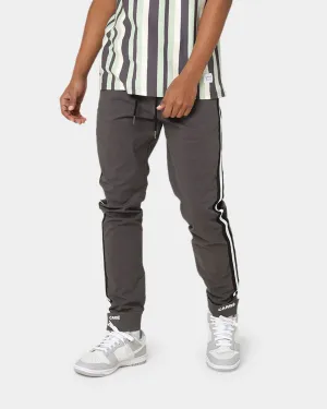 Carré La Bandé Adjustable Joggers Charcoal