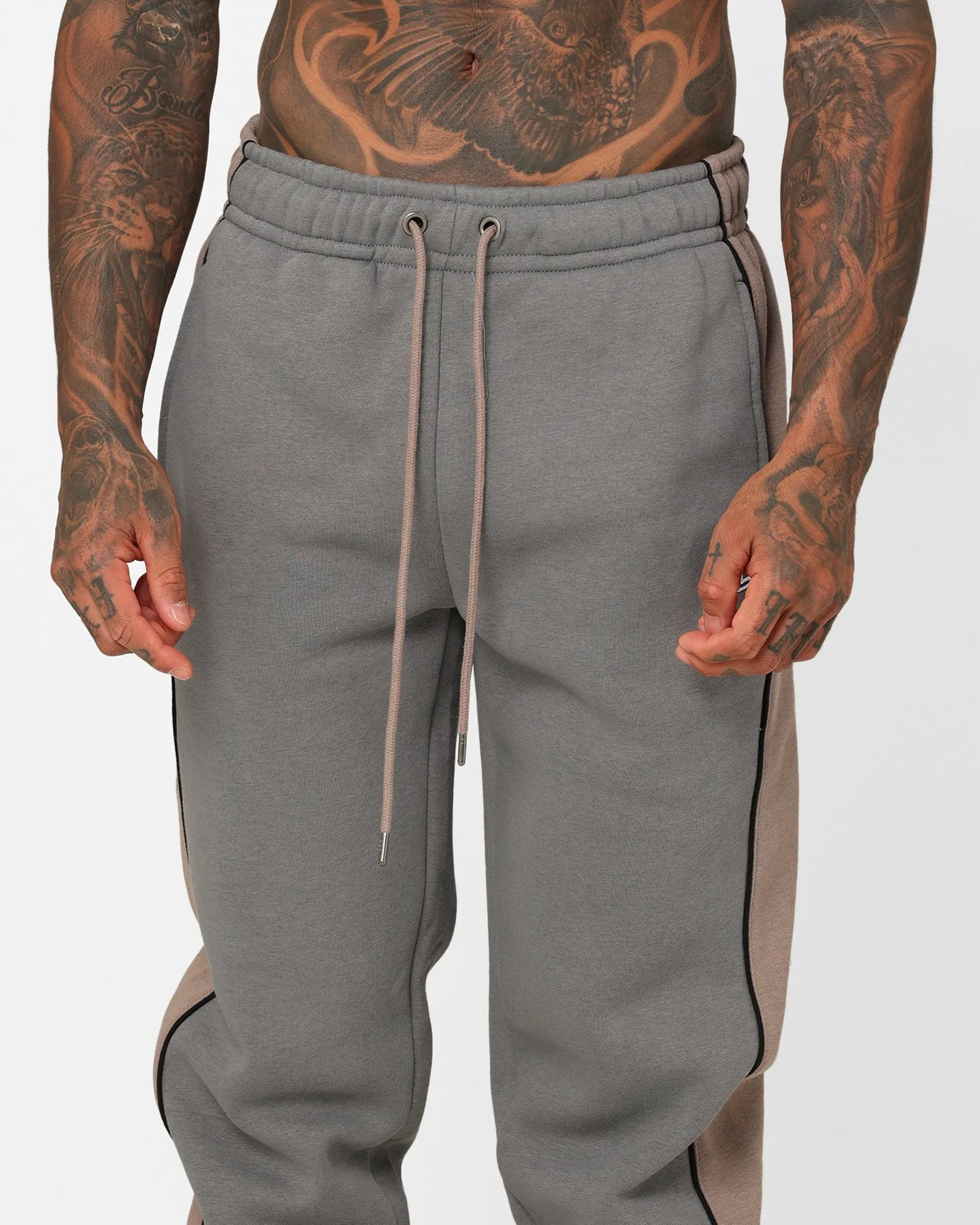 Champion Rochester City Pants Cool Slate Grey