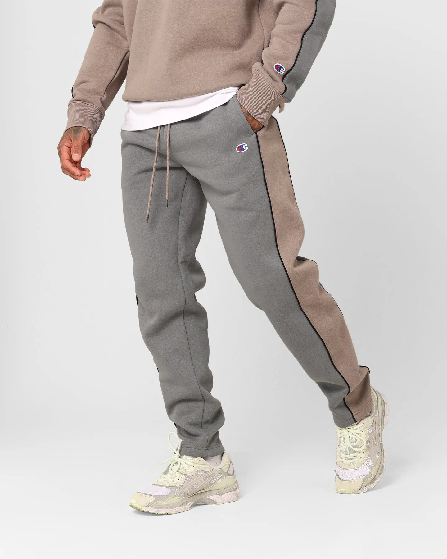 Champion Rochester City Pants Cool Slate Grey