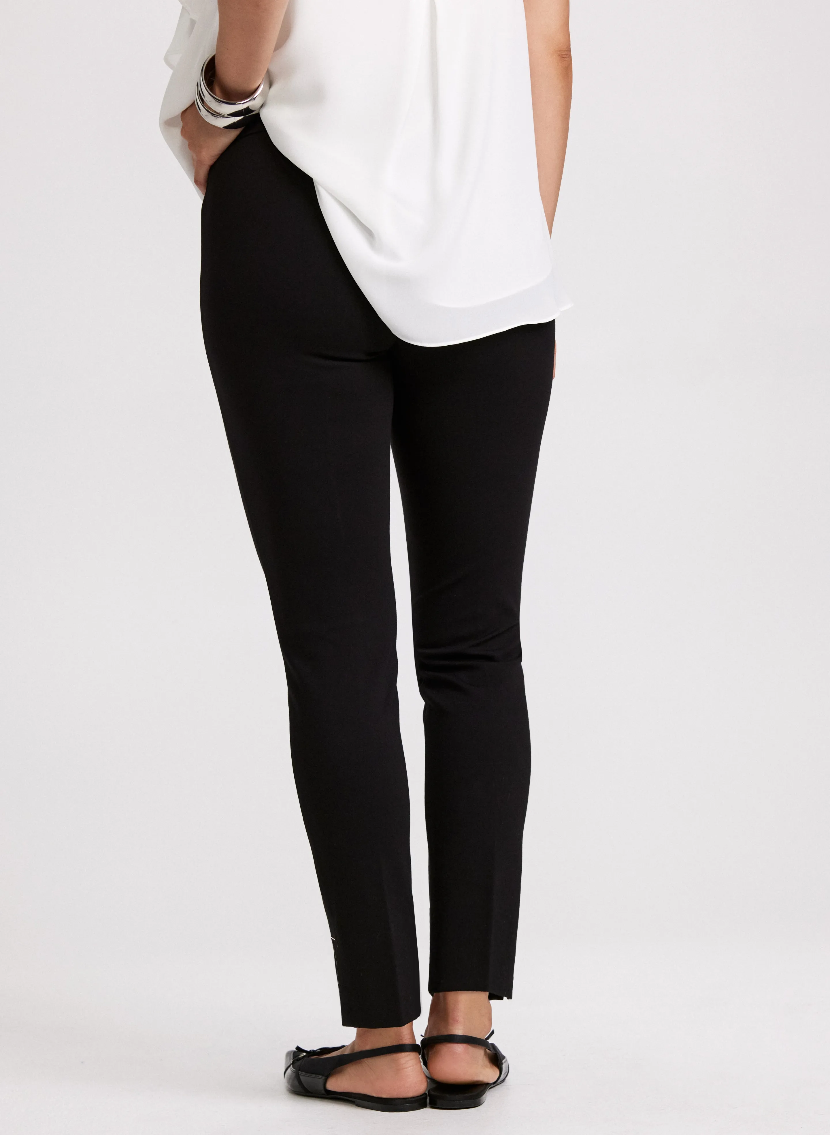 Chloe Pull-On Leggings - Regular