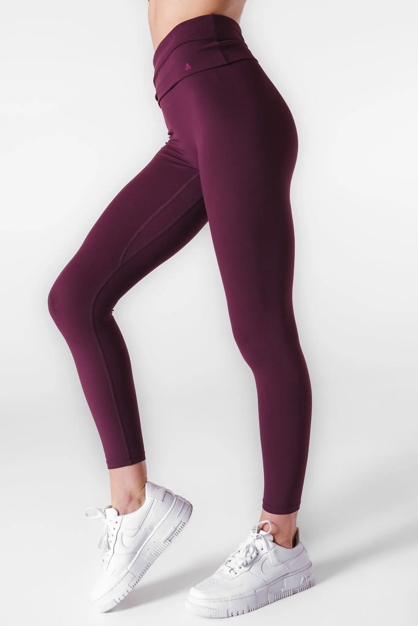 Cloud II™ Foldover Pant - Wine