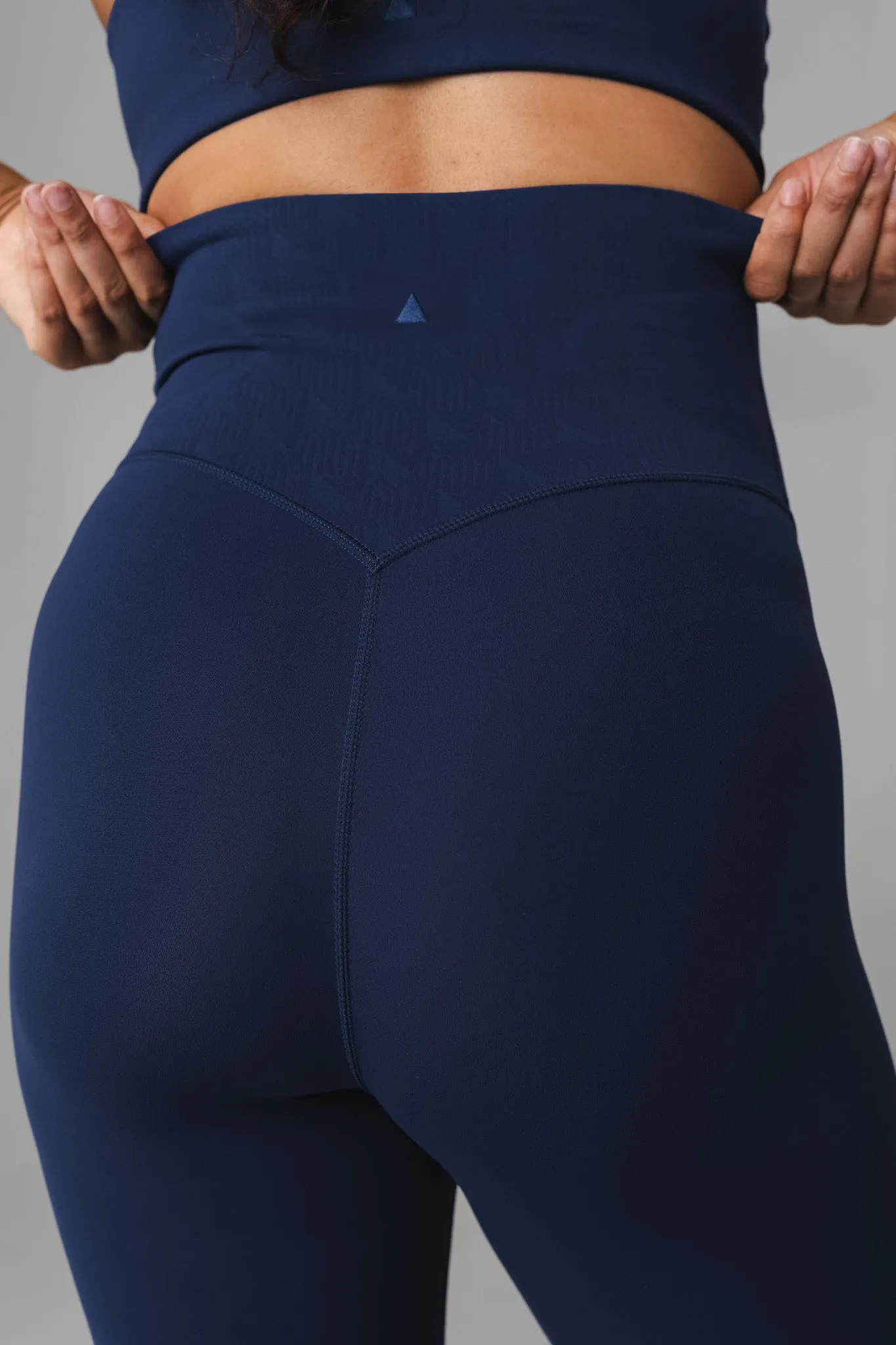 Cloud II™ Maternity Pant - Sapphire