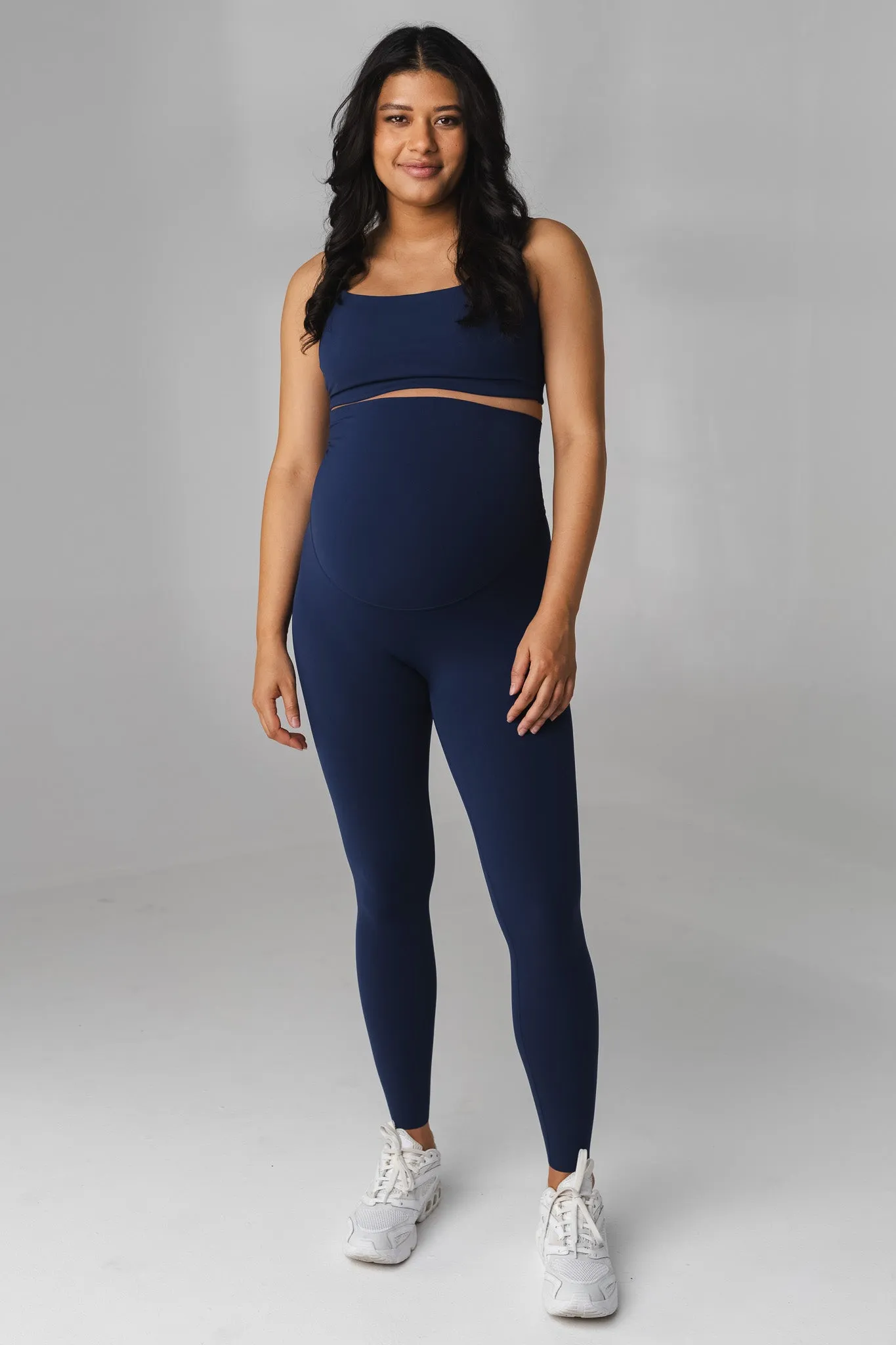 Cloud II™ Maternity Pant - Sapphire