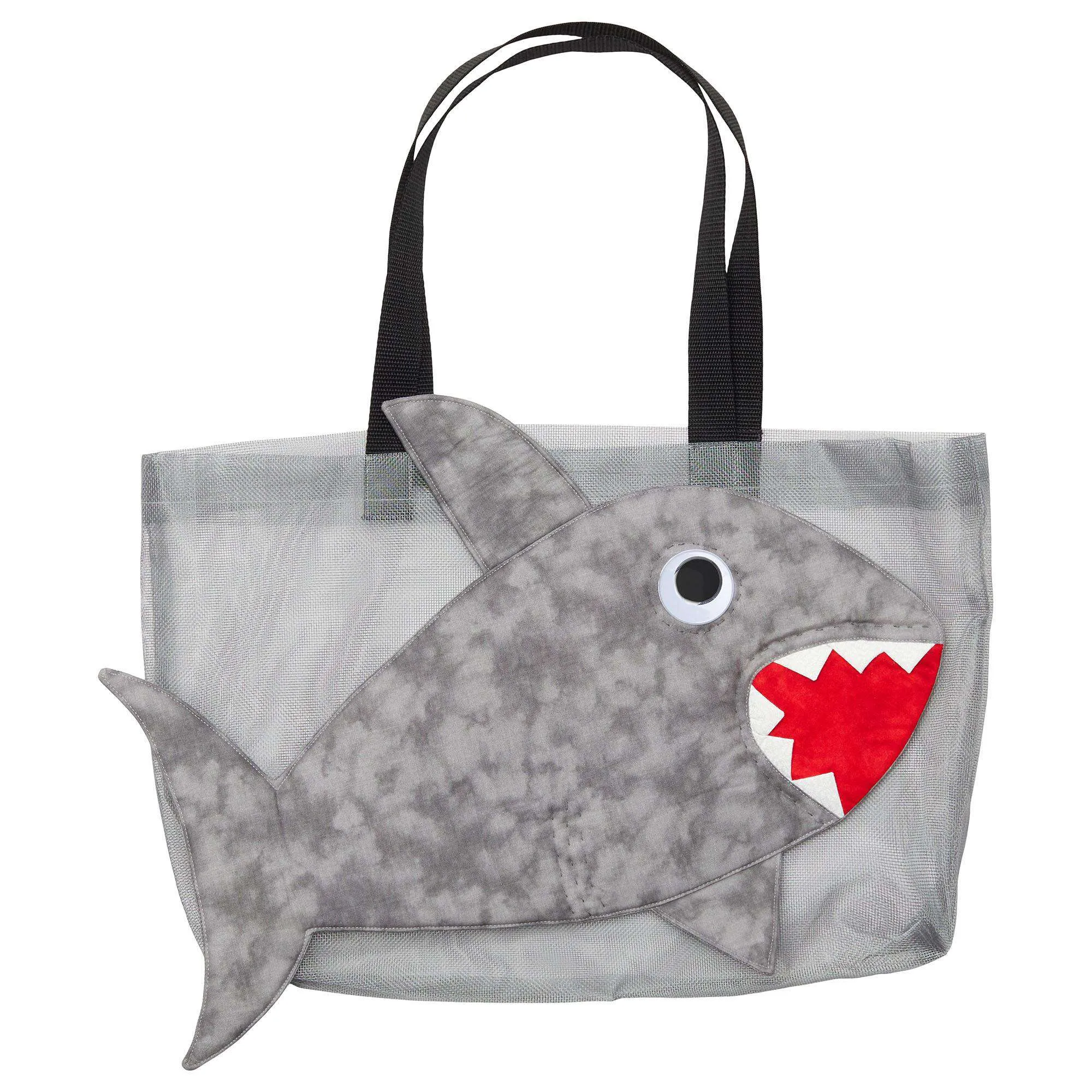 Coats & Clark Sewing Shark Tote Bag