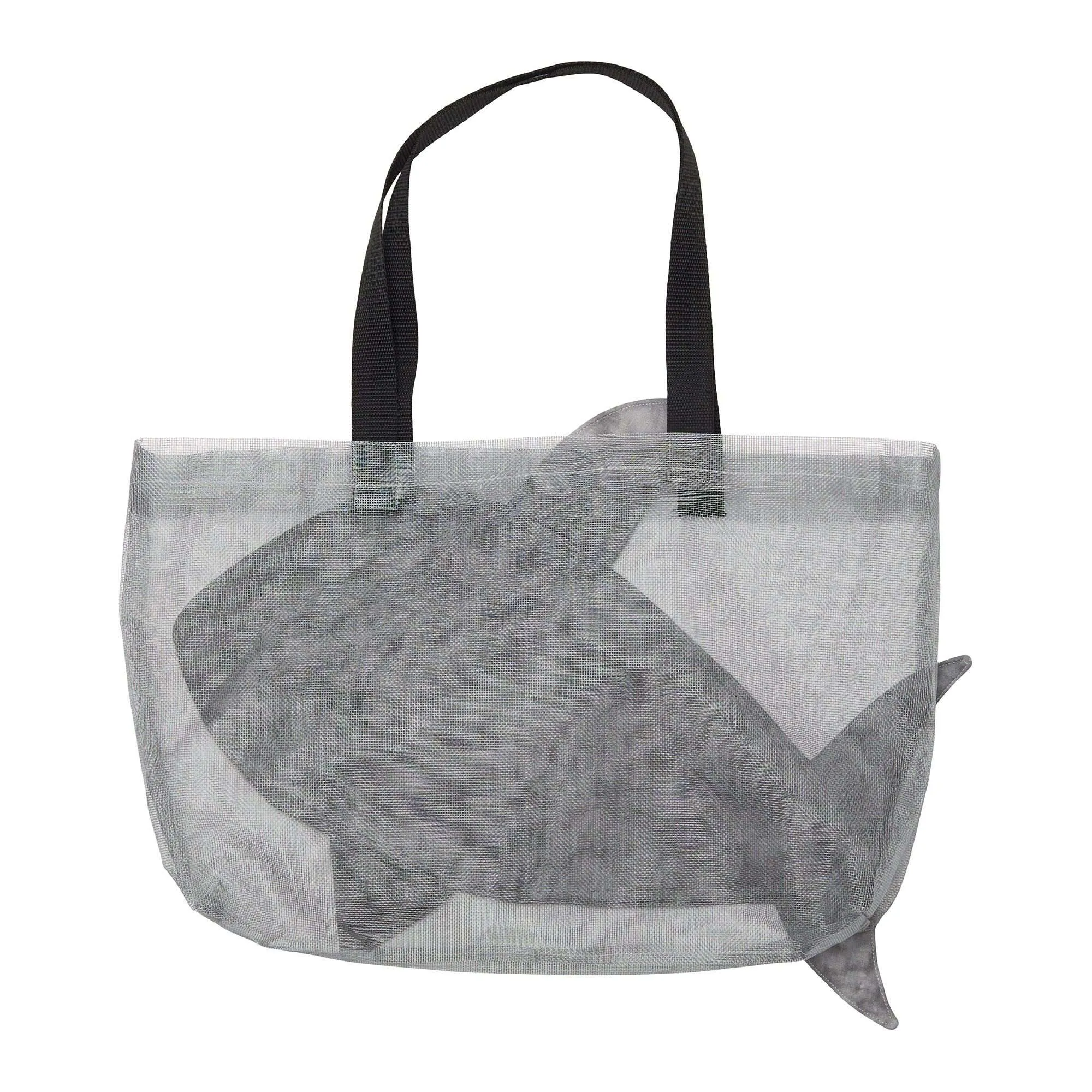 Coats & Clark Sewing Shark Tote Bag