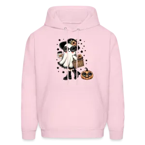 Cute Halloween Mom Ghost Hoodie