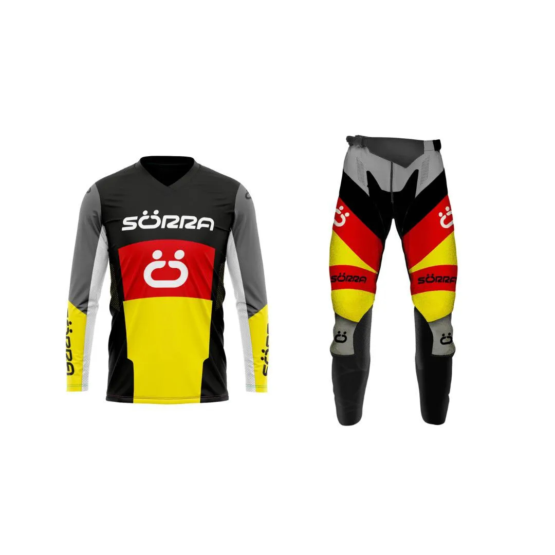 ENDURO SET 2 BLACK