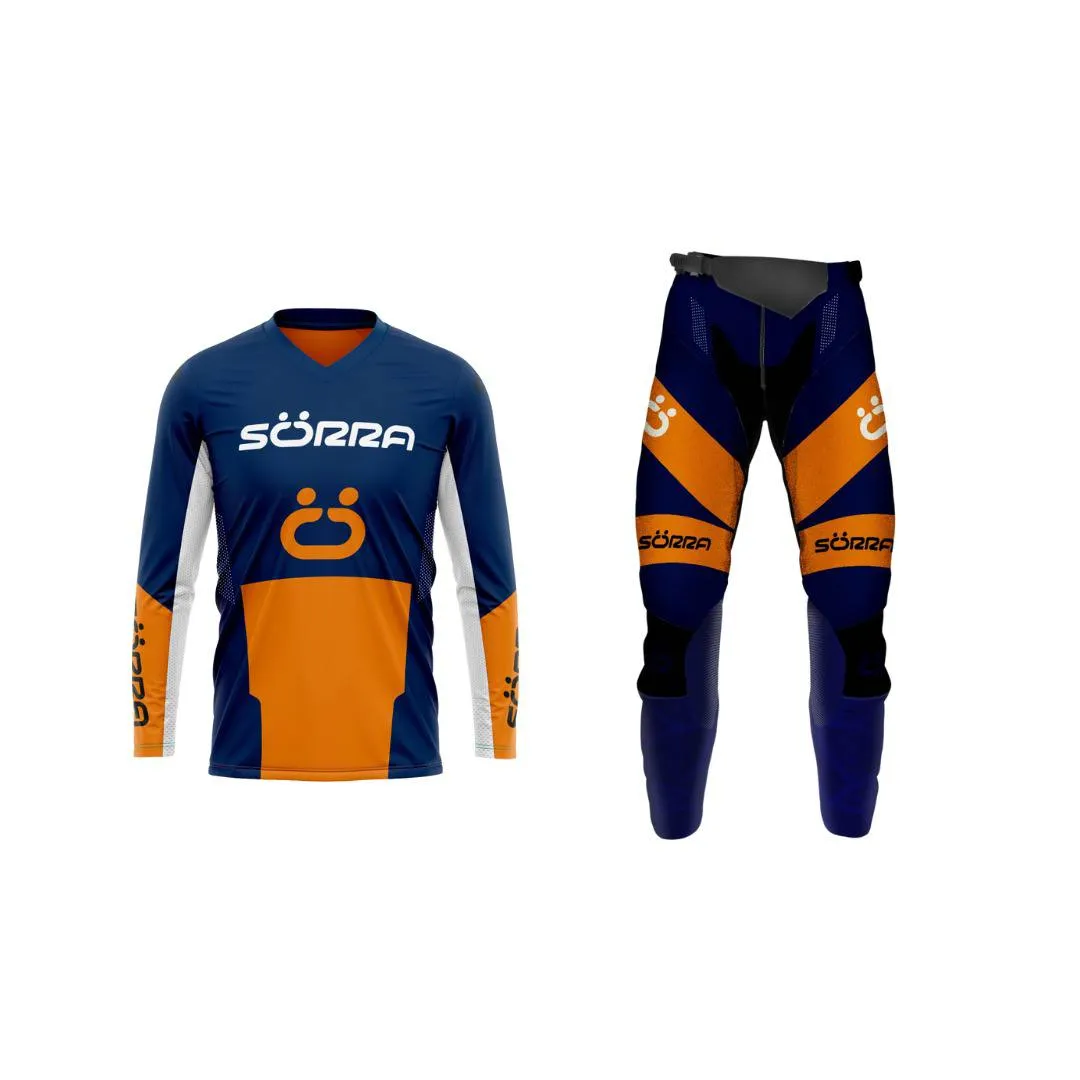 ENDURO SET 2 BLACK