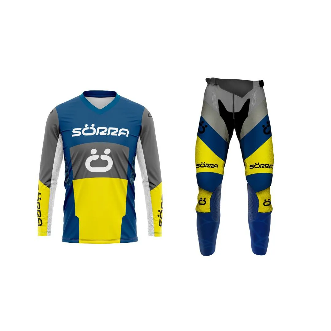 ENDURO SET 2 BLACK