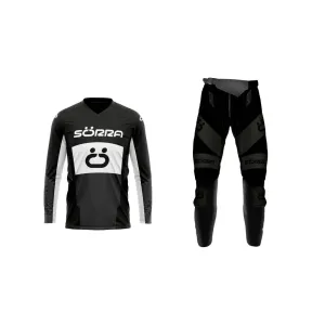 ENDURO SET 2 BLACK