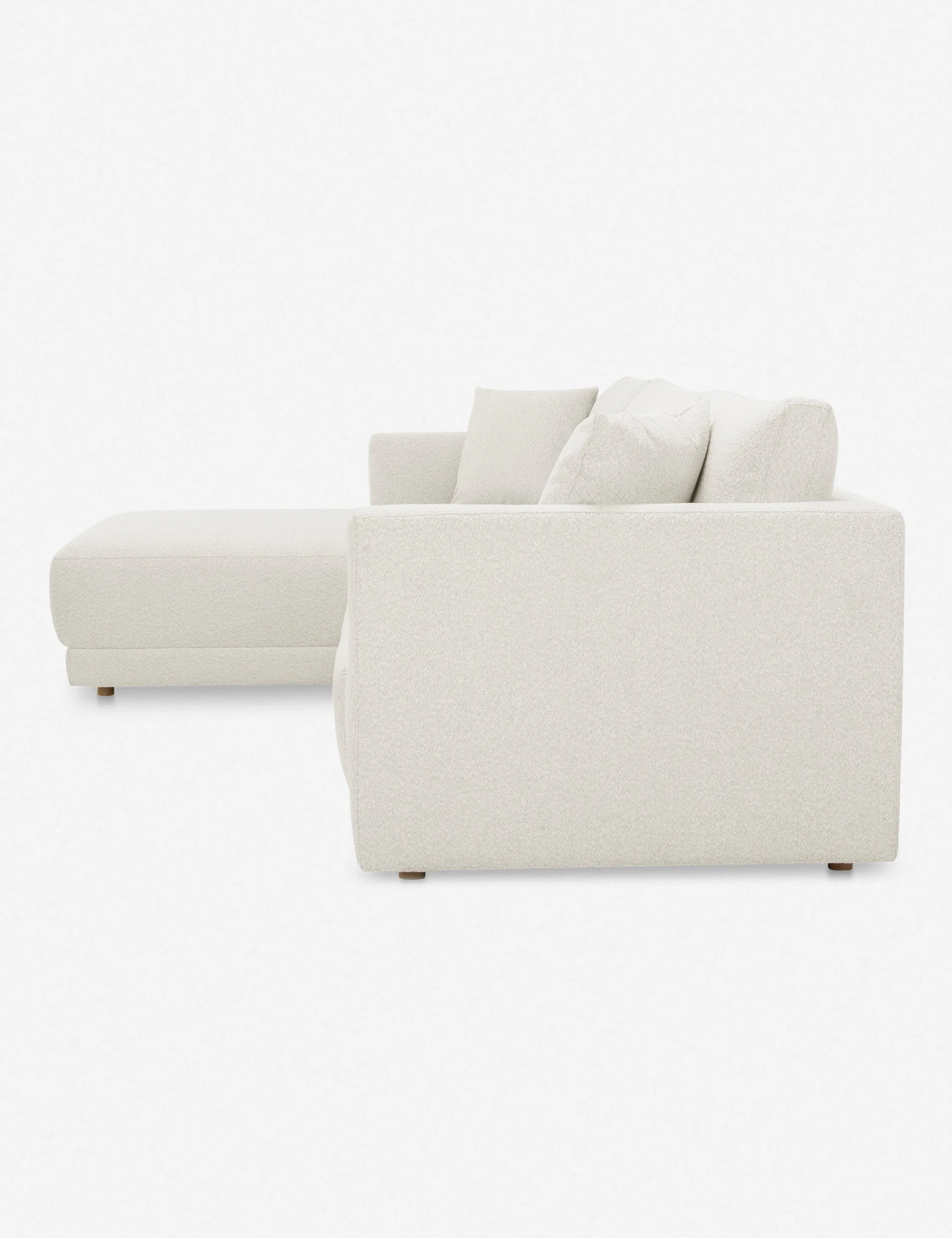 Fairfield Sectional Sofa