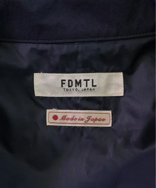 FDMTL Soutien collar coats