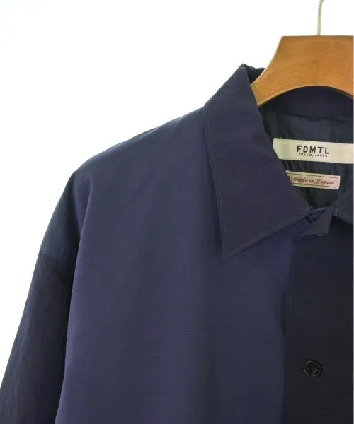 FDMTL Soutien collar coats