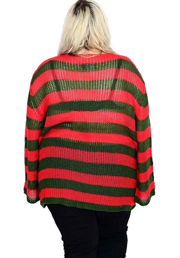 Freddy | SWEATER