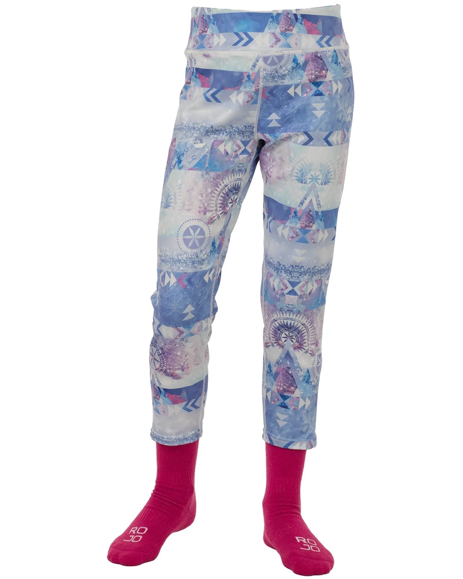 GIRLS FREYA 7/8 PANT