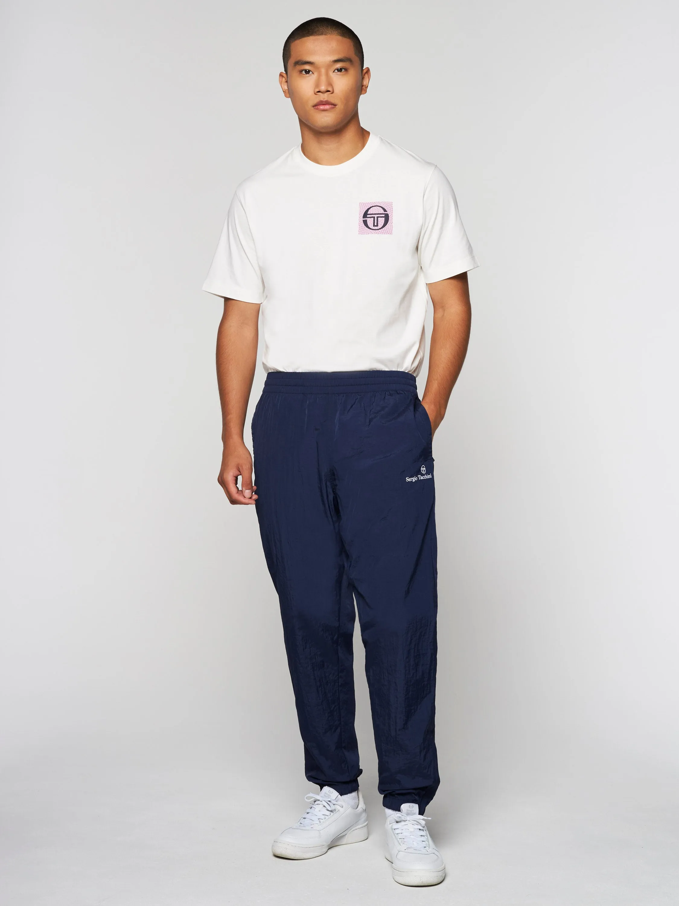 Griante Track Pant- Maritime Blue