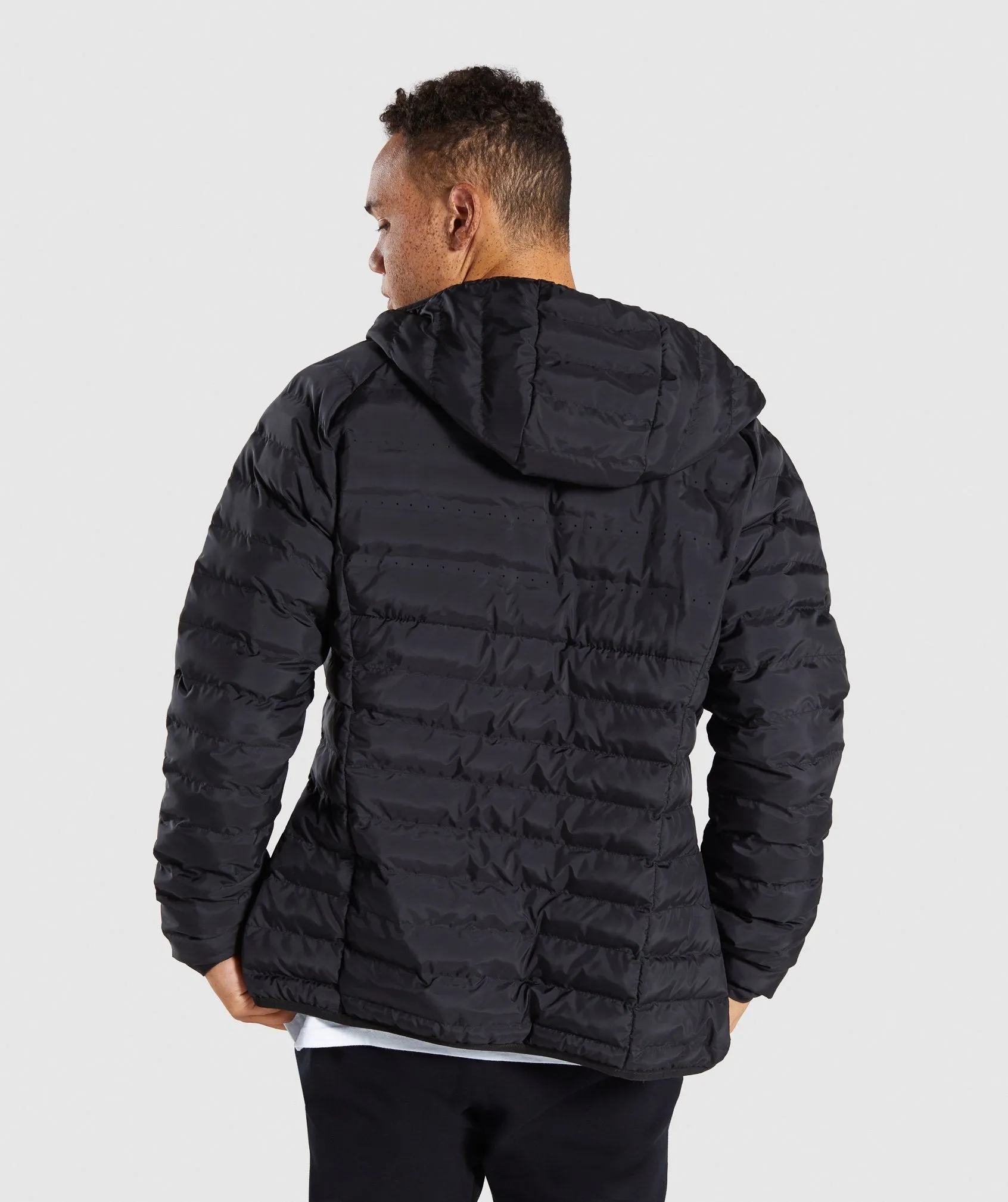 Gymshark Sector Jacket V2 - Black