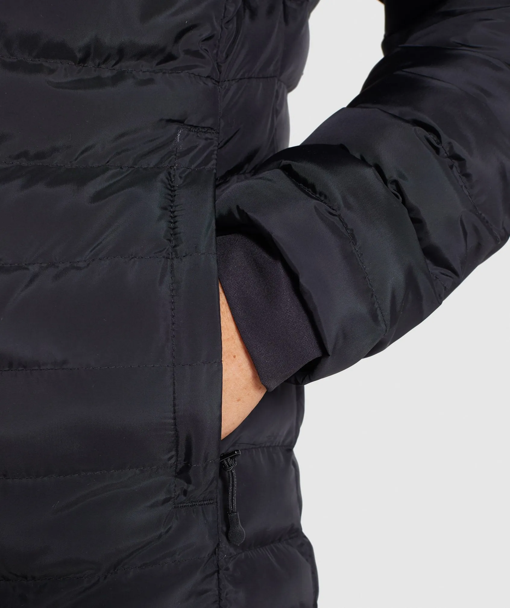 Gymshark Sector Jacket V2 - Black