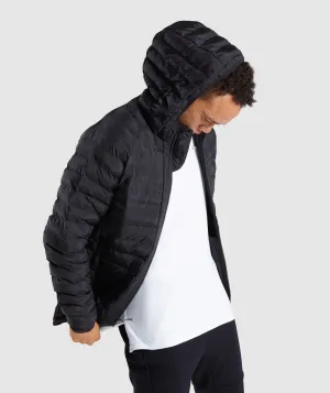 Gymshark Sector Jacket V2 - Black