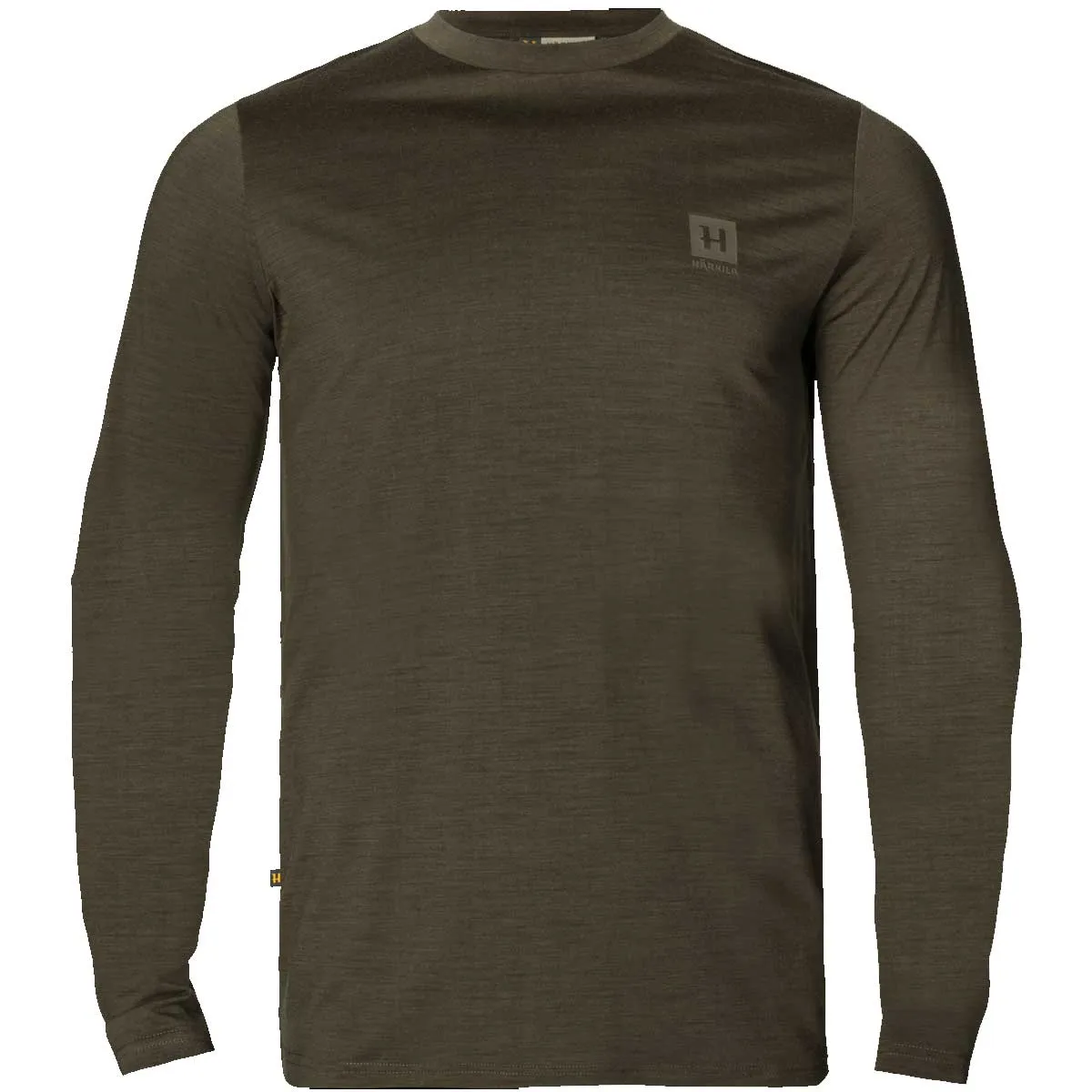 HARKILA Base All Season Long Sleeve T-Shirt - Mens - Willow Green