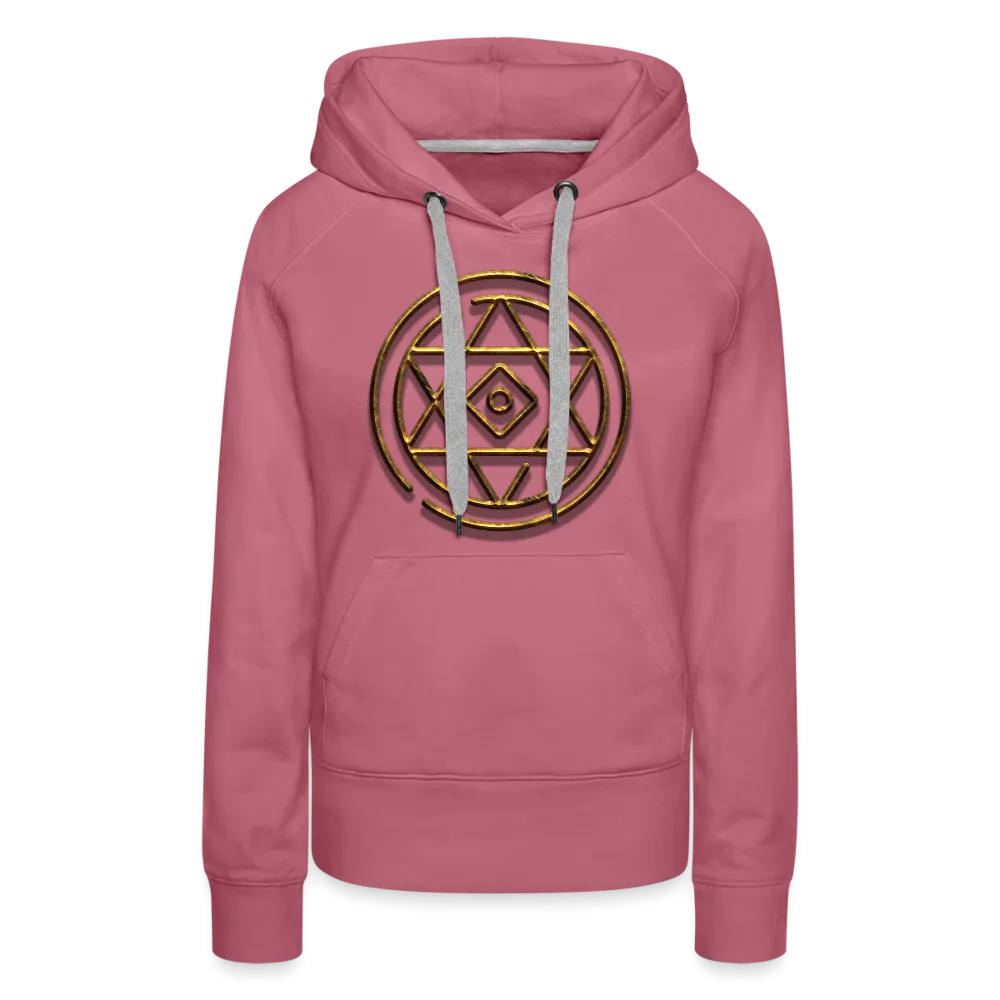 Harmony 2 Women’s Premium Hoodie