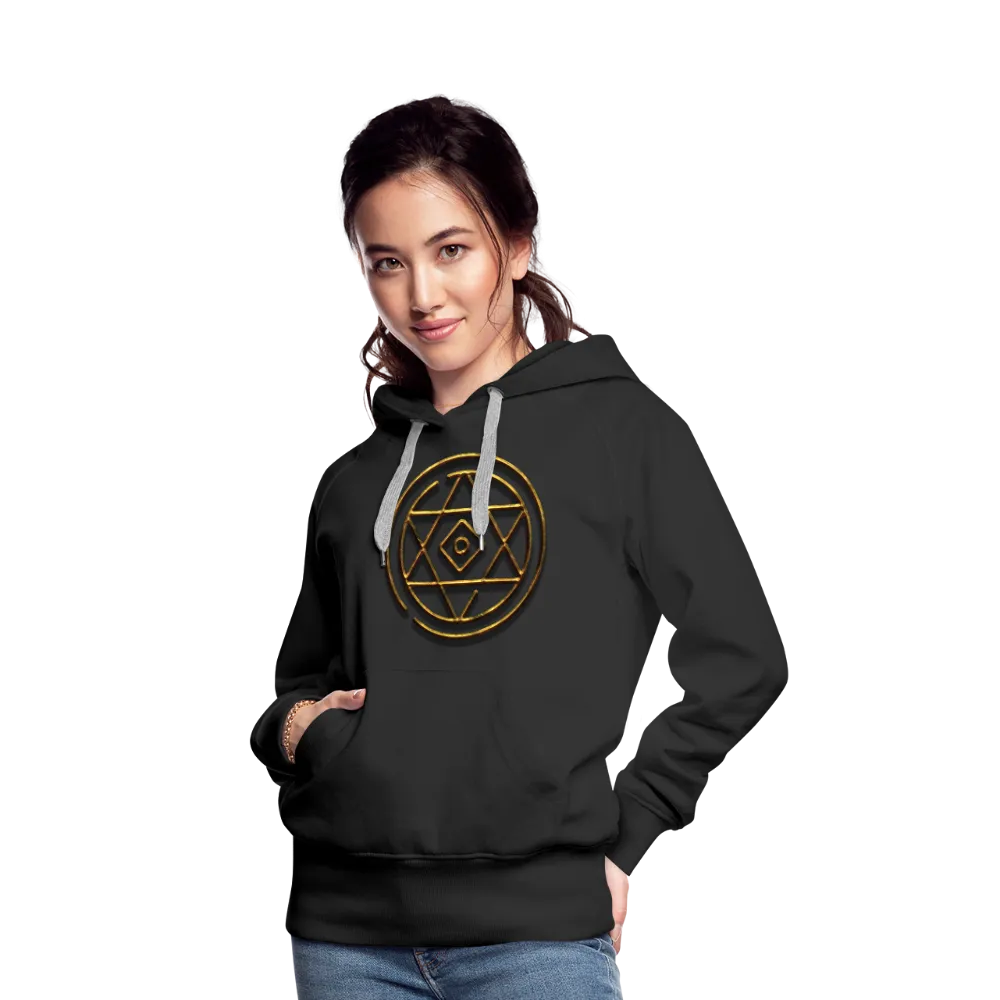 Harmony 2 Women’s Premium Hoodie