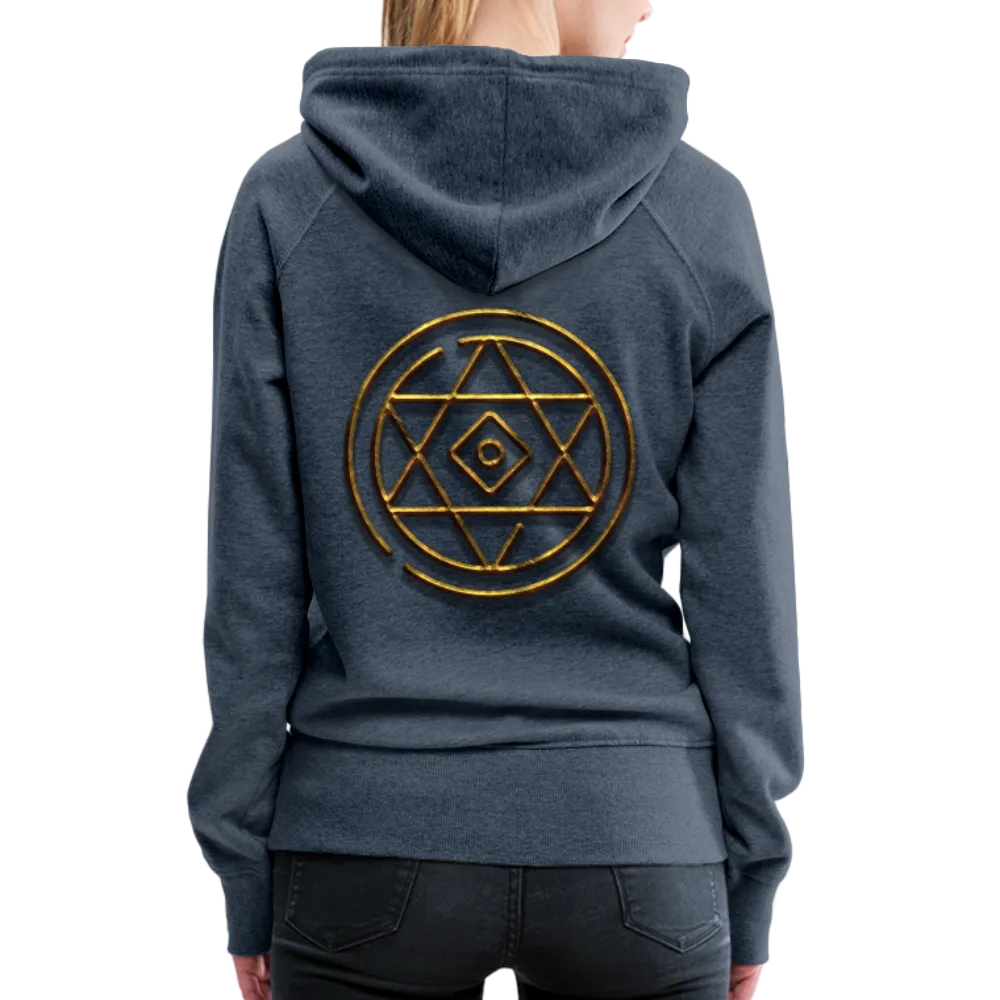 Harmony 2 Women’s Premium Hoodie