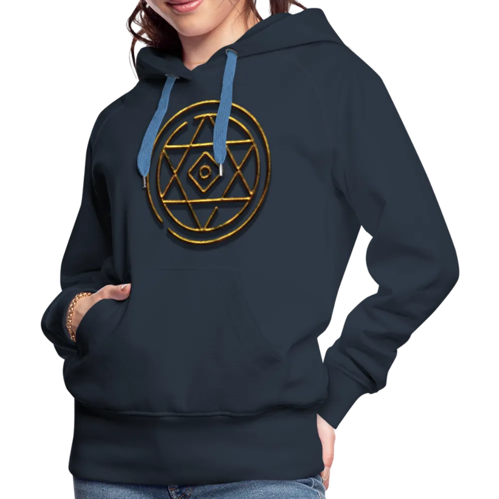 Harmony 2 Women’s Premium Hoodie